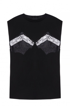 See-through t-shirt, zdjęcie 1 See-through t-shirt od Maison Margiela